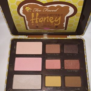 Too Faced Peanut Butter Honey